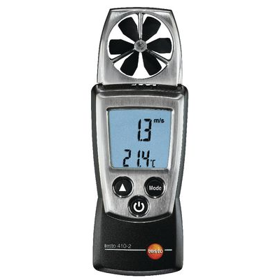 410 - Máy đo tốc độ gió TESTO -# 168645