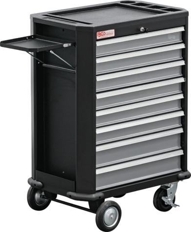 Thùng đựng dụng cụ di động 8 ngăn BGS -# 4100