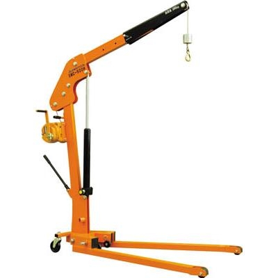 Cẩu móc động cơ Supper - # SMC1000 (MULTI CRANE)