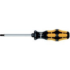 Tô vít đầu sao T15x80mm Wera - #024400 (Kraftform Plus  Chisel Screwdriver)