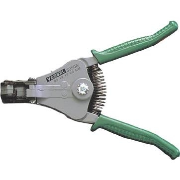 Kìm tuốt dây tự động Vessel - #3000A (Wire Stripper)