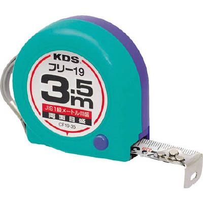 Thước dây KDS - #CF19-35BP ( Double-faced Measuring Tape)