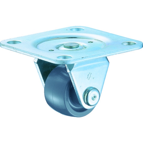 Hammer Caster Việt Nam | Hammer Low-floor fixed reinforced nylon wheels 32mm MW8361519