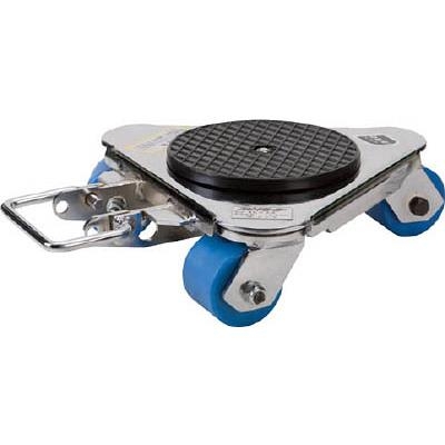 Kích con rùa 2.5 tấn Daiki - #RL-2.5 (Speed Roller For Free type)