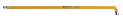 PB 2212 L RB - Lục giác đầu bi PB SWISS TOOLS -# 424255.0500