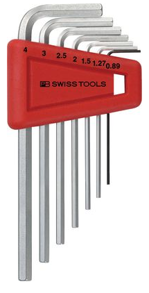 Bộ thanh vặn lục giác PB210-H4