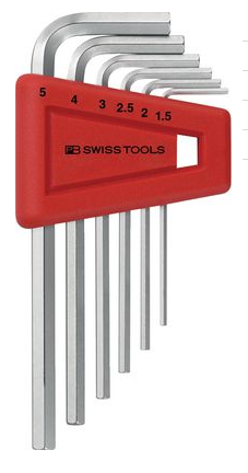 Bộ thanh vặn lục giác PB210H-8