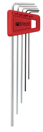 Bộ thanh vặn lục giác PB211-H2