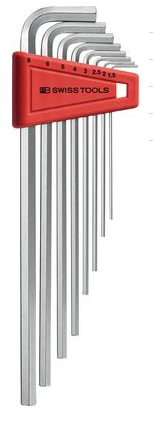 Bộ thanh vặn lục giác PB 211-H8