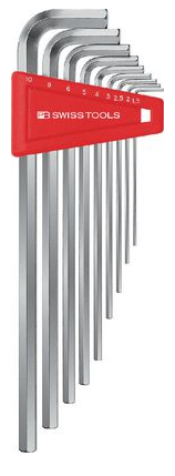 Bộ thanh vặn lục giác gồm 9 chi tiết PB 211-H10