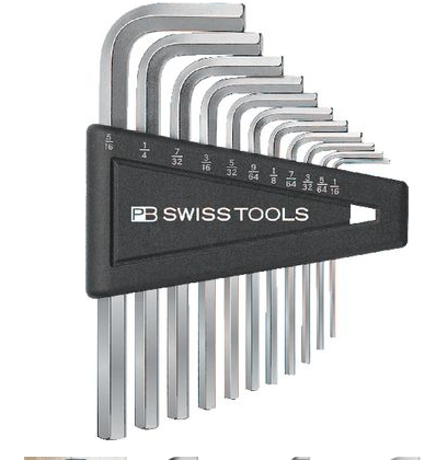 PB213ZH - Bộ lục giác PB SWISS TOOLS -# 424380.0900