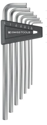 PB214ZH - Bộ lục giác PB SWISS TOOLS -# 424380.1000
