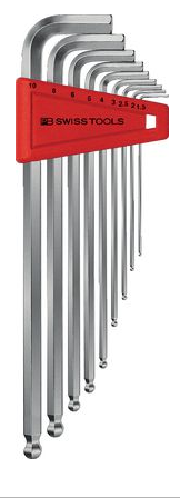 Bộ thanh vặn lục giác PB212-LH5