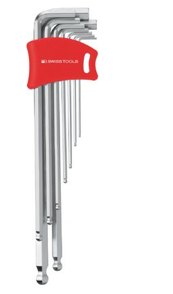 PB 212LDH-10 - Bộ lục giác đầu bi PB SWISS TOOLS -# 424415.0600