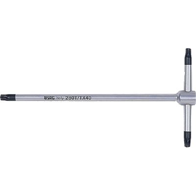 Thanh vặn khuôn chữ T đầu sao USAG  -# 425370