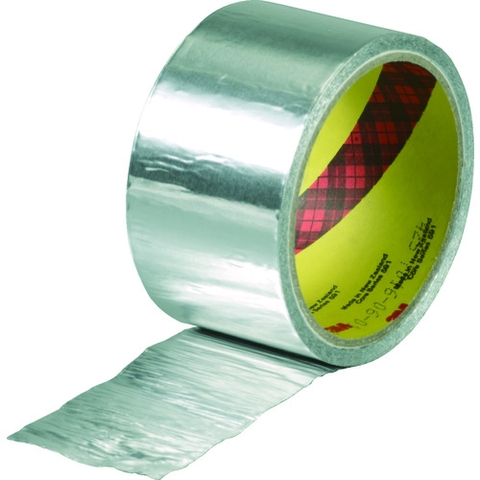 3M Japan Ltd. Tape and Adhesive Products Division Việt Nam | 3M aluminum foil tape MW3283976