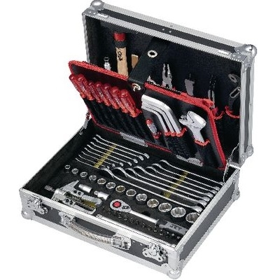 Bộ dụng cụ xách tay 86 chi tiết JET - #428875.0200