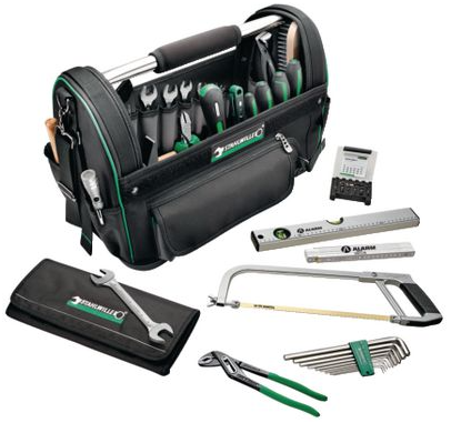 Bộ dụng cụ gồm 59 chi tiết STAHLWILLE -#428925