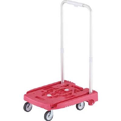 Xe đẩy hàng Trusco - # WP-2-LV ( Light-Duty Resin Trolley)