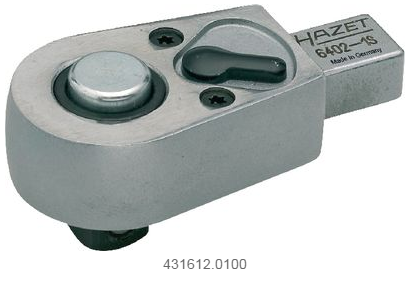 Đầu cờ lê cân lực HAZET -# 431612