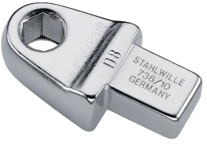 736/10-1 - Đầu cờ lê cân lực STAHLWILLE -# 431613