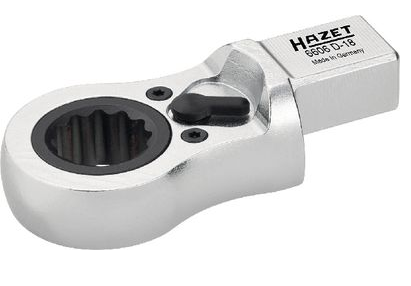 6606D - Đầu cờ lê cân lực HAZET -# 431615