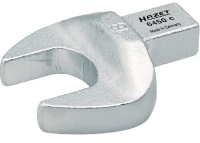 6450C - Đầu cờ lê cân lực HAZET-# 431625