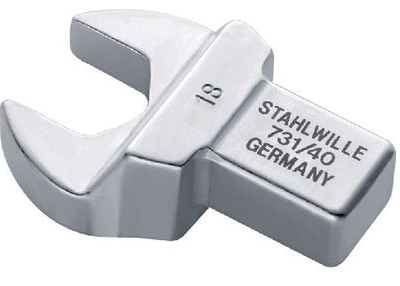 731/40 - Đầu cờ lê cân lực STAHLWILLE-# 431630