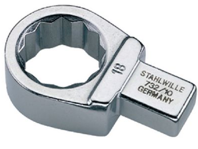 732/10 - Đầu cờ lê cân lực STAHLWILLE-# 431640
