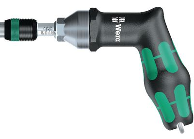 7400 - Tô vít cân lực WERA -# 431985