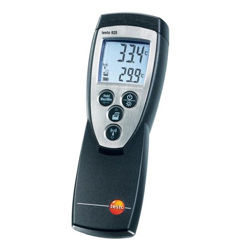 Đồng hồ đo nhiệt Testo  - #TESTO925 (Thermometer)