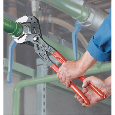 87 01 300 | Kìm kẹp ống Cobra 300 mm KNIPEX - #443090.0300