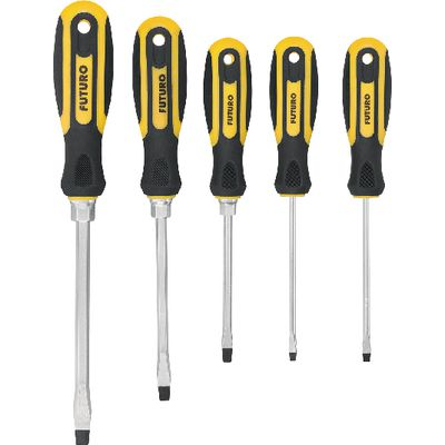 Bộ tô vít dẹt  FUTURO - # 434400