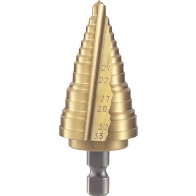Mũi khoan tầng Trusco - #NMS-33EG (Nice Mighty Step Drill)