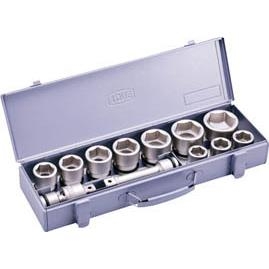 Bộ khẩu 12 chi tiết Tone - # NV6102 (Impact Socket  set)