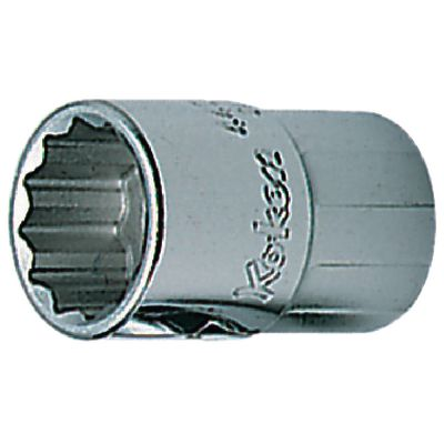 4406M - Đầu khẩu, tuýp 1/2 inch KOKEN - #429000