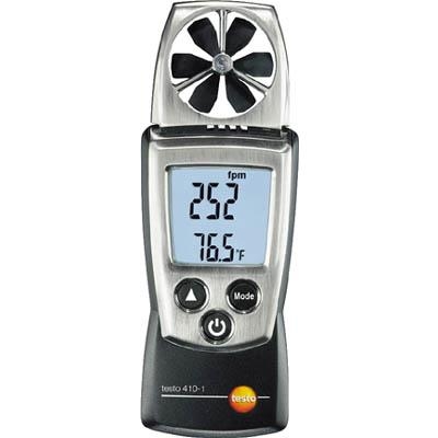 Máy đo tốc độ gió Testo - #TESTO-410-1 (Vane Anemometer)