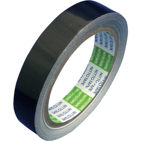 NITTO DENKO Việt Nam | Nitto Ultra High Molecular Weight Polyethylene Tape NO. 4430 (thin/black type) MW4010728