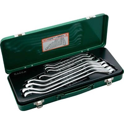 Bộ tròng góc cao cấp 8Pc Tone - # 2800M ( Offset Wrench Long Type)