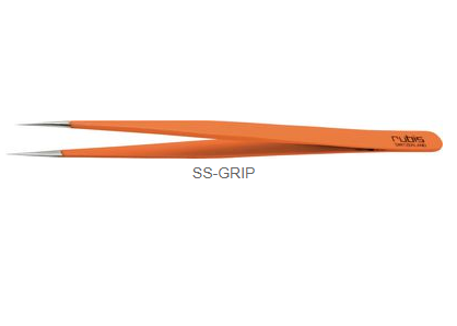 Nhíp kẹp inox GRIP RUBIS -# 448754