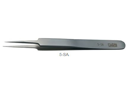 Nhíp kẹp inox SA RUBIS -# 448760