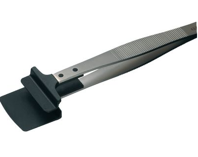 43LB-8 - Nhíp kẹp inox RUBIS -# 448790