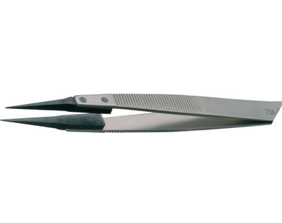 258 - Nhíp kẹp inox RUBIS -# 448910