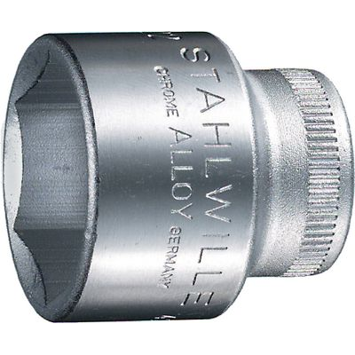 456 - Đầu khẩu, tuýp 3/8 inch STAHLWILLE - #427520