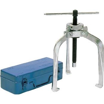 Vam tháo pully 3 chấu  125 mm Super - # SSP-5 (Shock - Speed Puller )