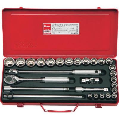 Bộ khẩu 1/2 inch  Koken - #4241M