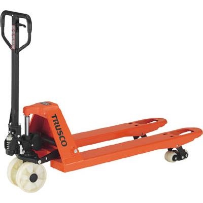 Xe nâng tay 1 tấn Trusco - #THP-10-612 (Hand Pallet Truck)
