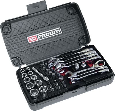 467S.BOXPB- Bộ cờ lê, khẩu  FACOM- # 426025.0100