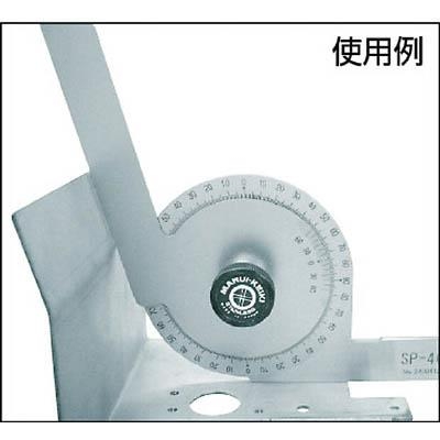 Thước đo góc Trusco - # SP-403 (Single Protractor)