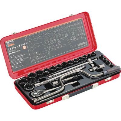 Bộ khẩu cao cấp Trusco - #TSW4-24S